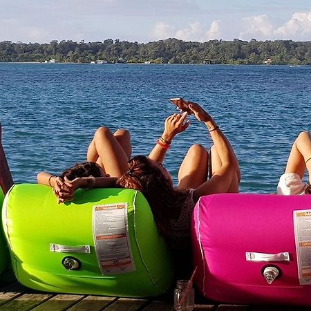 Hostel Mamallena Bocas Del Toro (Adults Only) Exterior foto