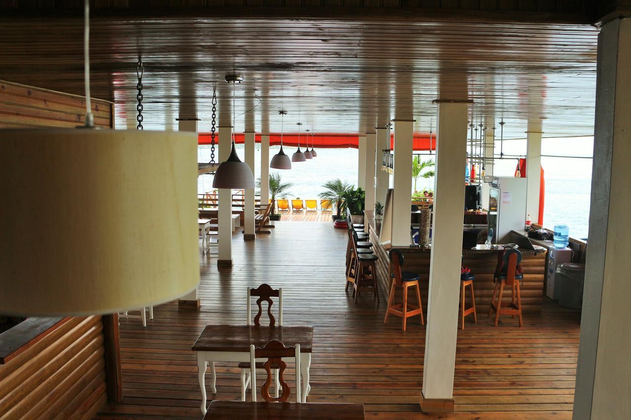 Hostel Mamallena Bocas Del Toro (Adults Only) Exterior foto