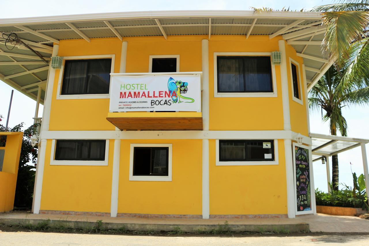 Hostel Mamallena Bocas Del Toro (Adults Only) Exterior foto