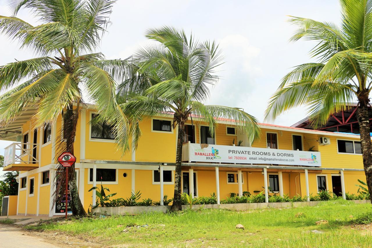 Hostel Mamallena Bocas Del Toro (Adults Only) Exterior foto