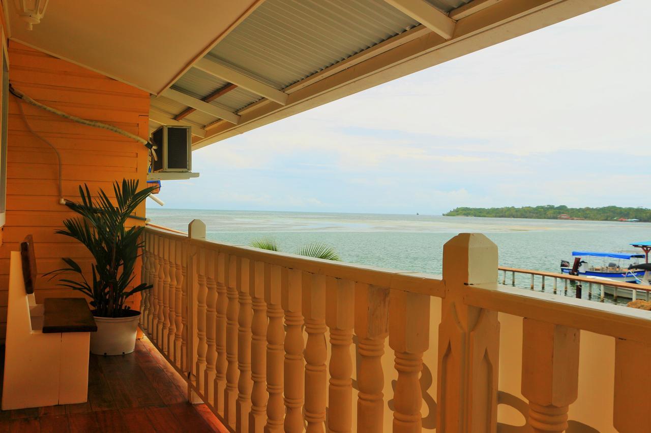 Hostel Mamallena Bocas Del Toro (Adults Only) Exterior foto