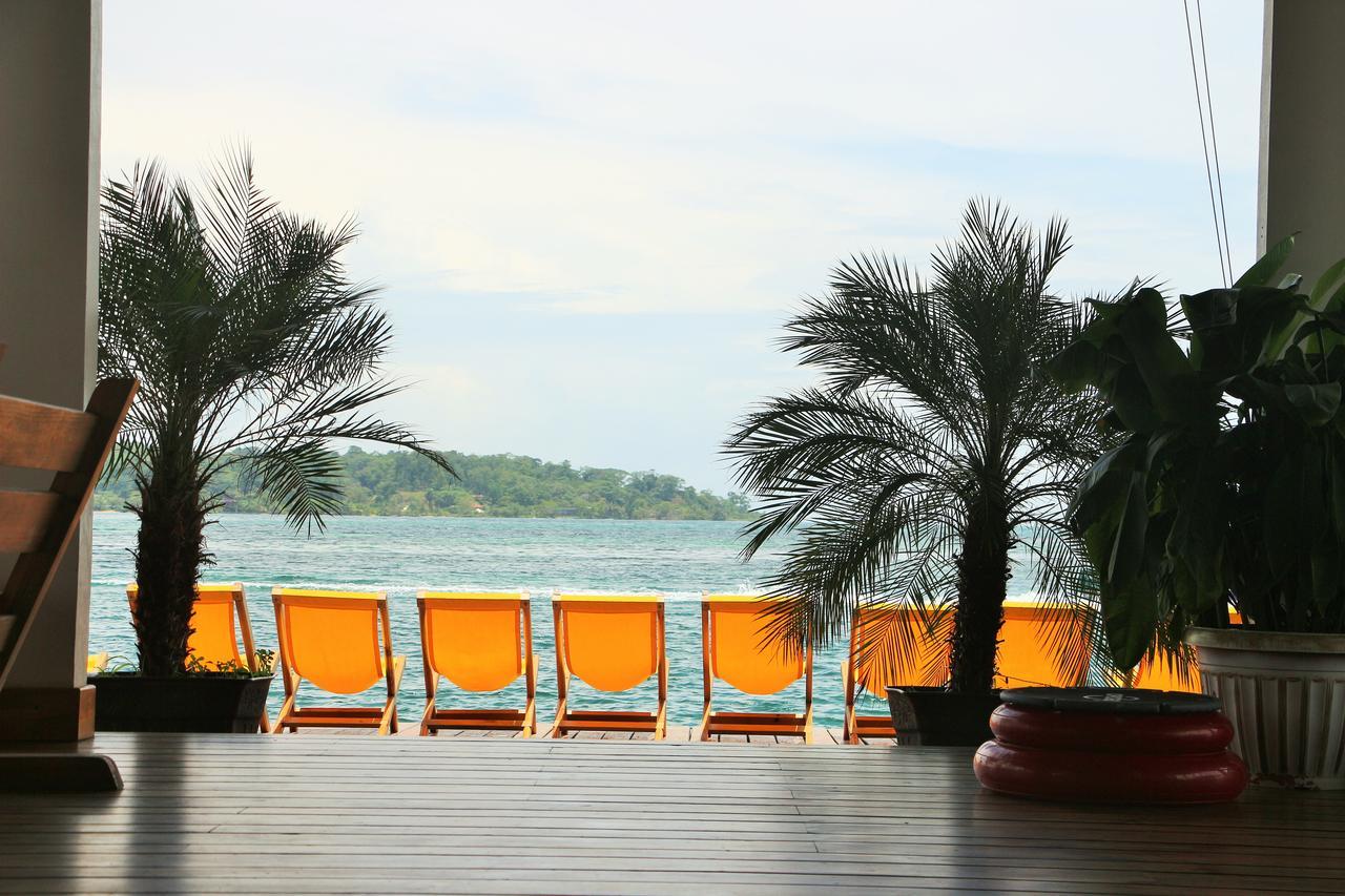Hostel Mamallena Bocas Del Toro (Adults Only) Exterior foto