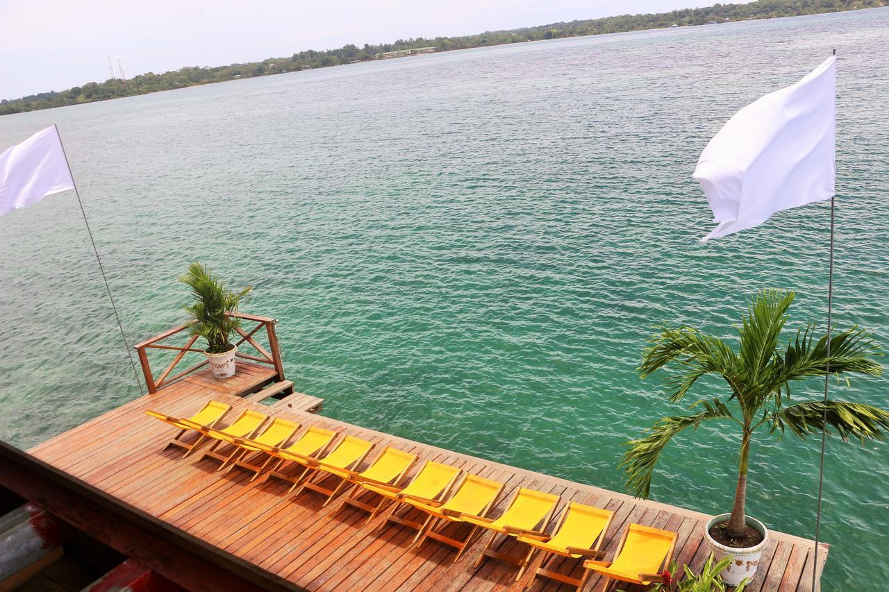 Hostel Mamallena Bocas Del Toro (Adults Only) Exterior foto