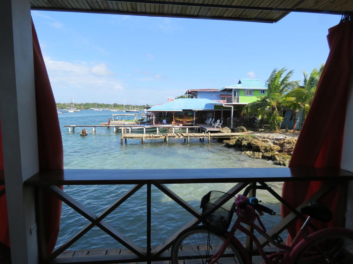 Hostel Mamallena Bocas Del Toro (Adults Only) Exterior foto