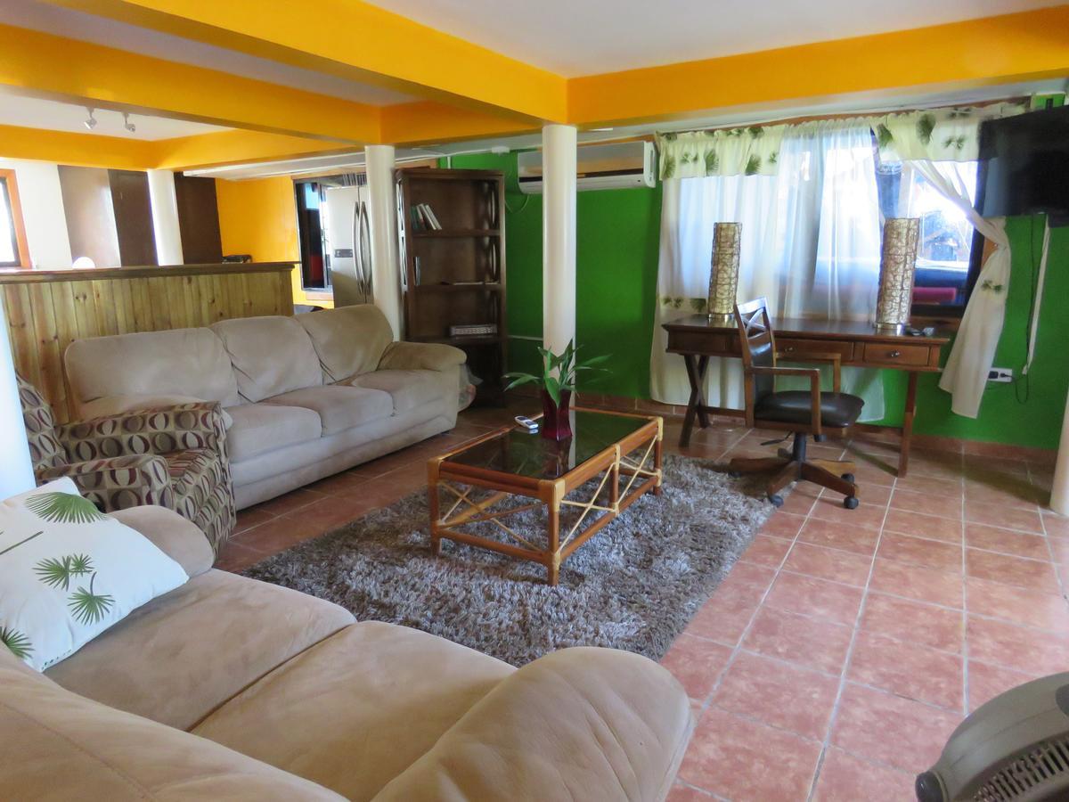 Hostel Mamallena Bocas Del Toro (Adults Only) Exterior foto