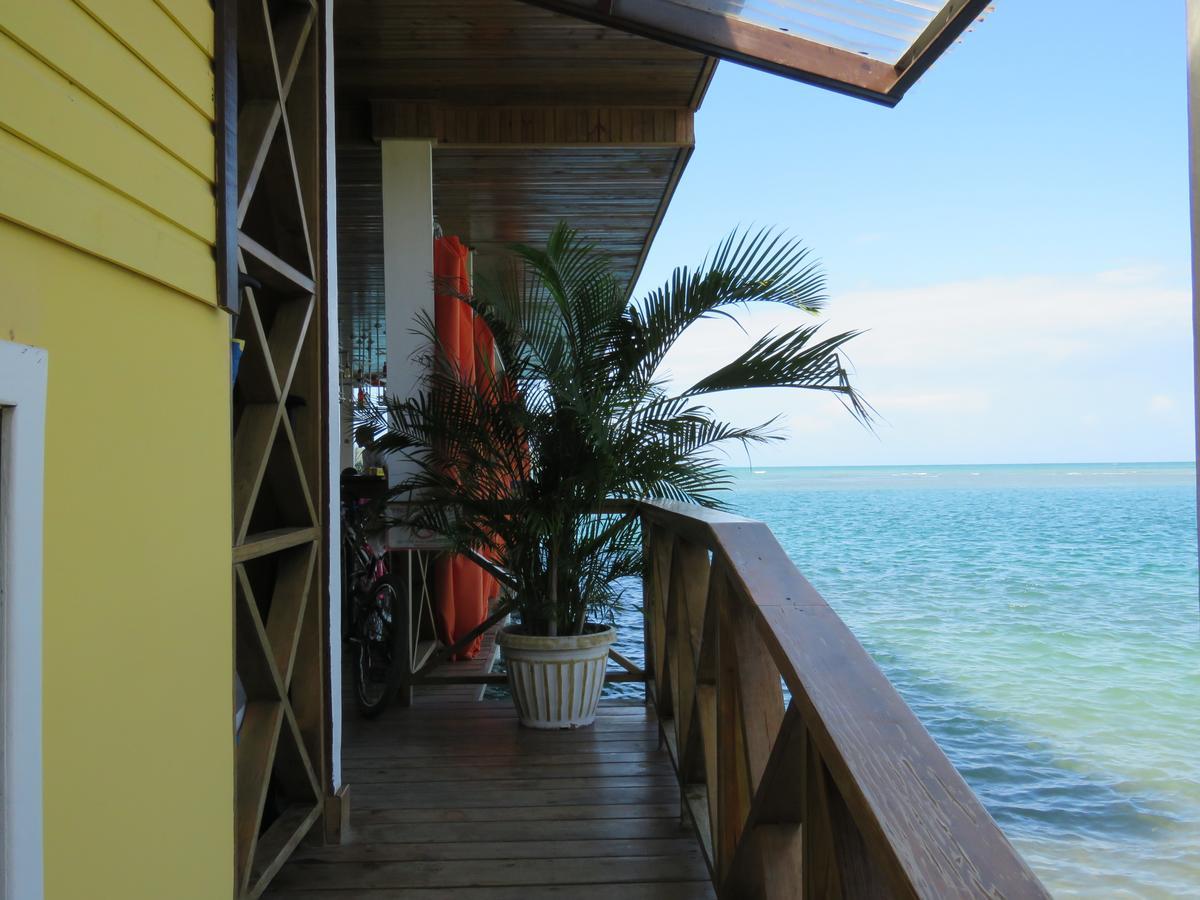 Hostel Mamallena Bocas Del Toro (Adults Only) Exterior foto