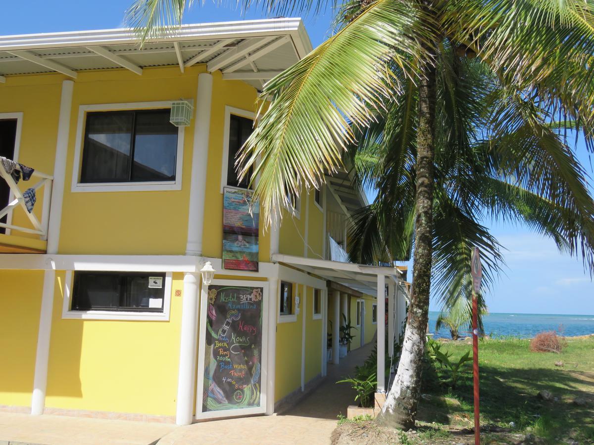 Hostel Mamallena Bocas Del Toro (Adults Only) Exterior foto