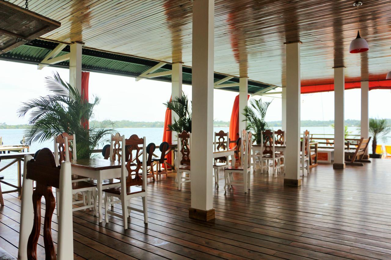 Hostel Mamallena Bocas Del Toro (Adults Only) Exterior foto