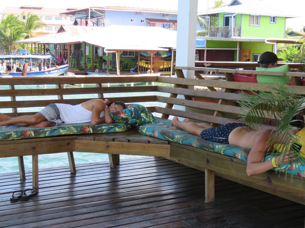 Hostel Mamallena Bocas Del Toro (Adults Only) Exterior foto