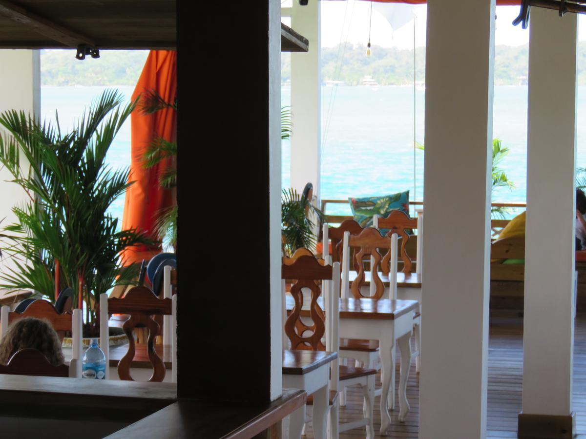 Hostel Mamallena Bocas Del Toro (Adults Only) Exterior foto