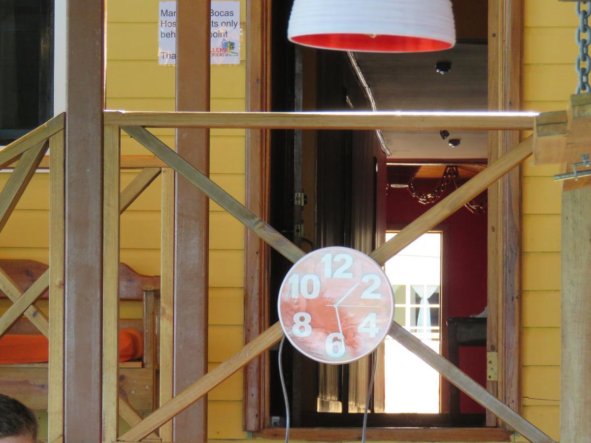 Hostel Mamallena Bocas Del Toro (Adults Only) Exterior foto