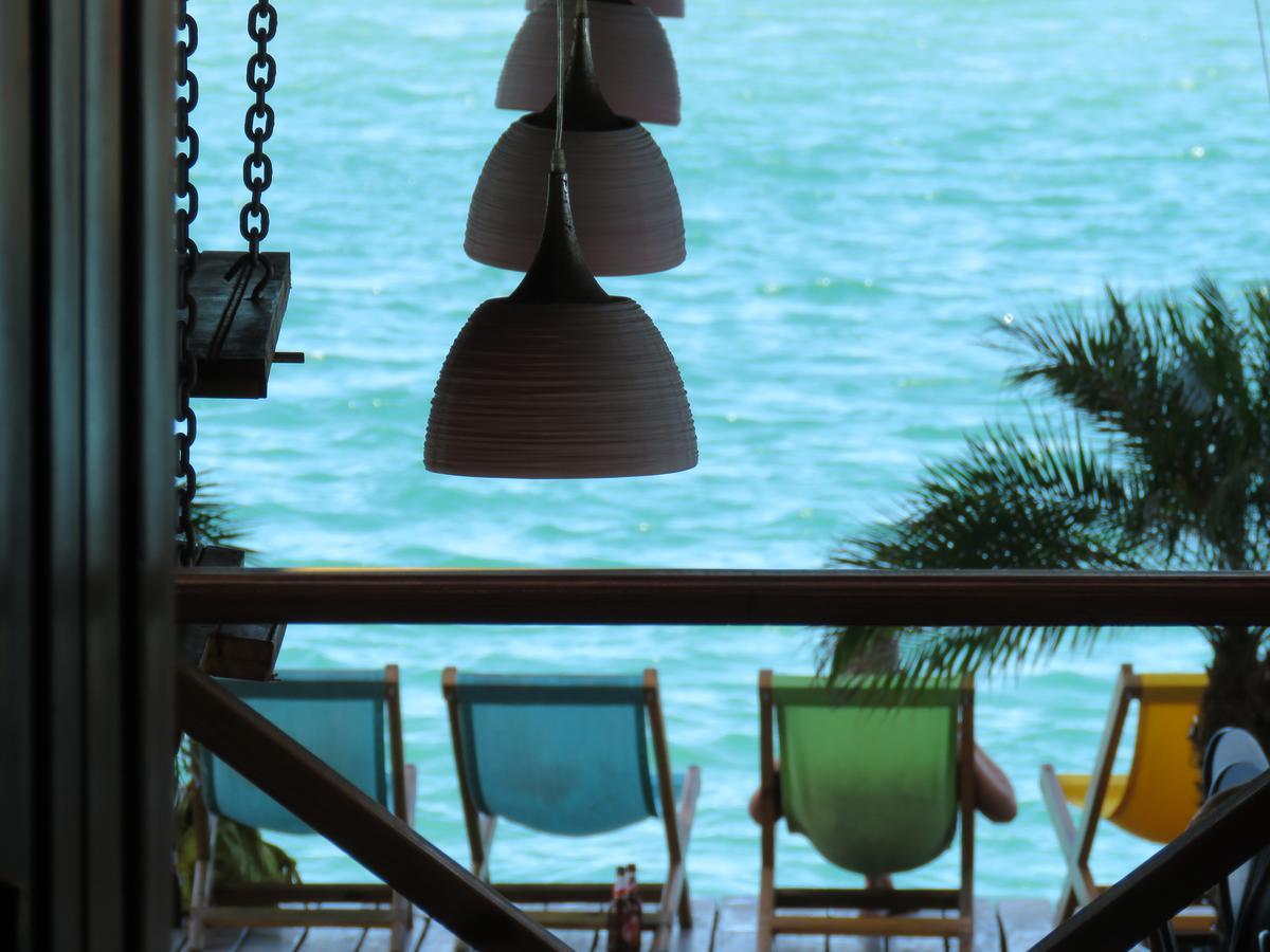 Hostel Mamallena Bocas Del Toro (Adults Only) Exterior foto