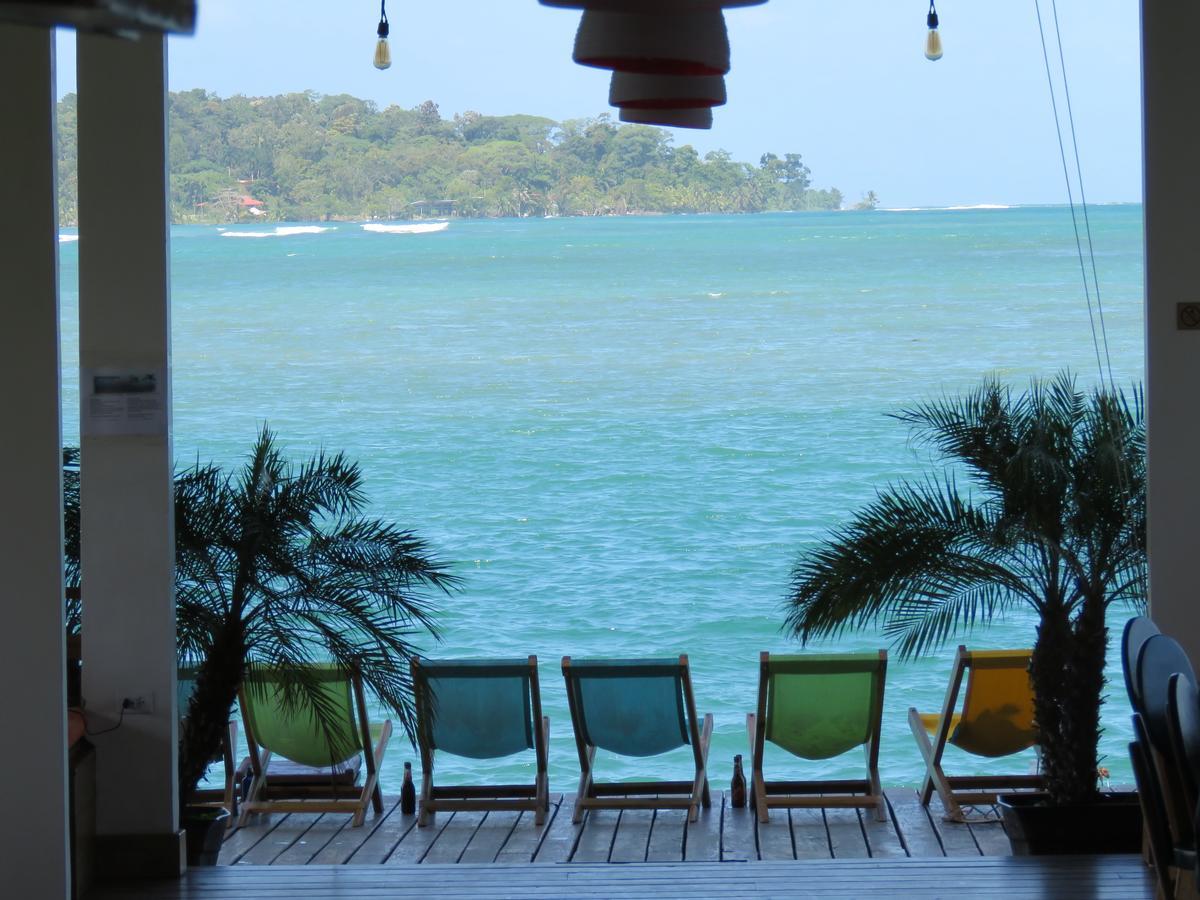 Hostel Mamallena Bocas Del Toro (Adults Only) Exterior foto