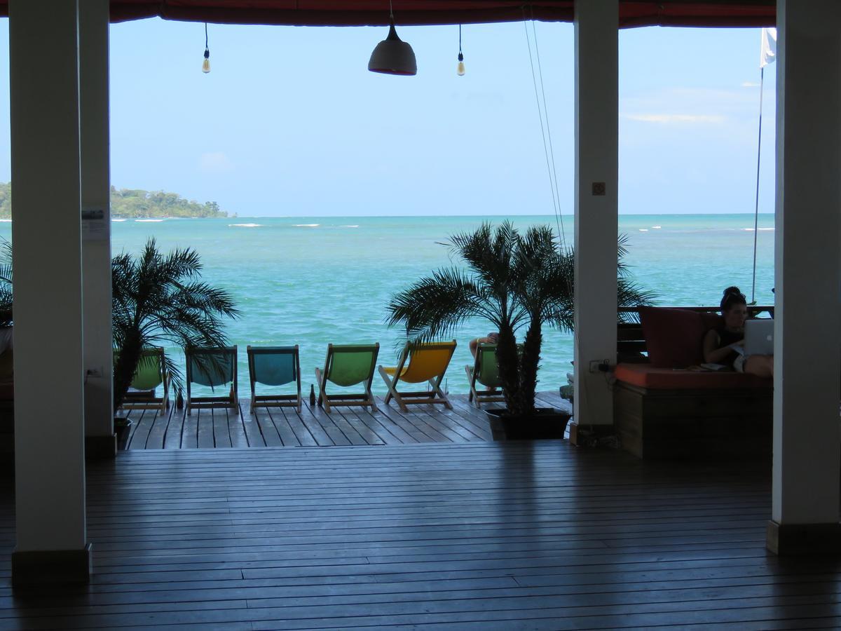 Hostel Mamallena Bocas Del Toro (Adults Only) Exterior foto