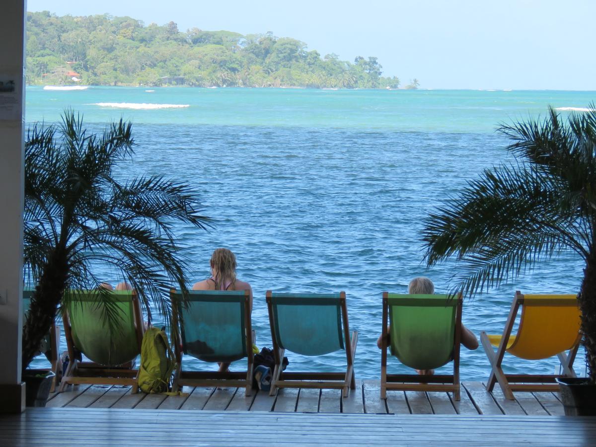 Hostel Mamallena Bocas Del Toro (Adults Only) Exterior foto
