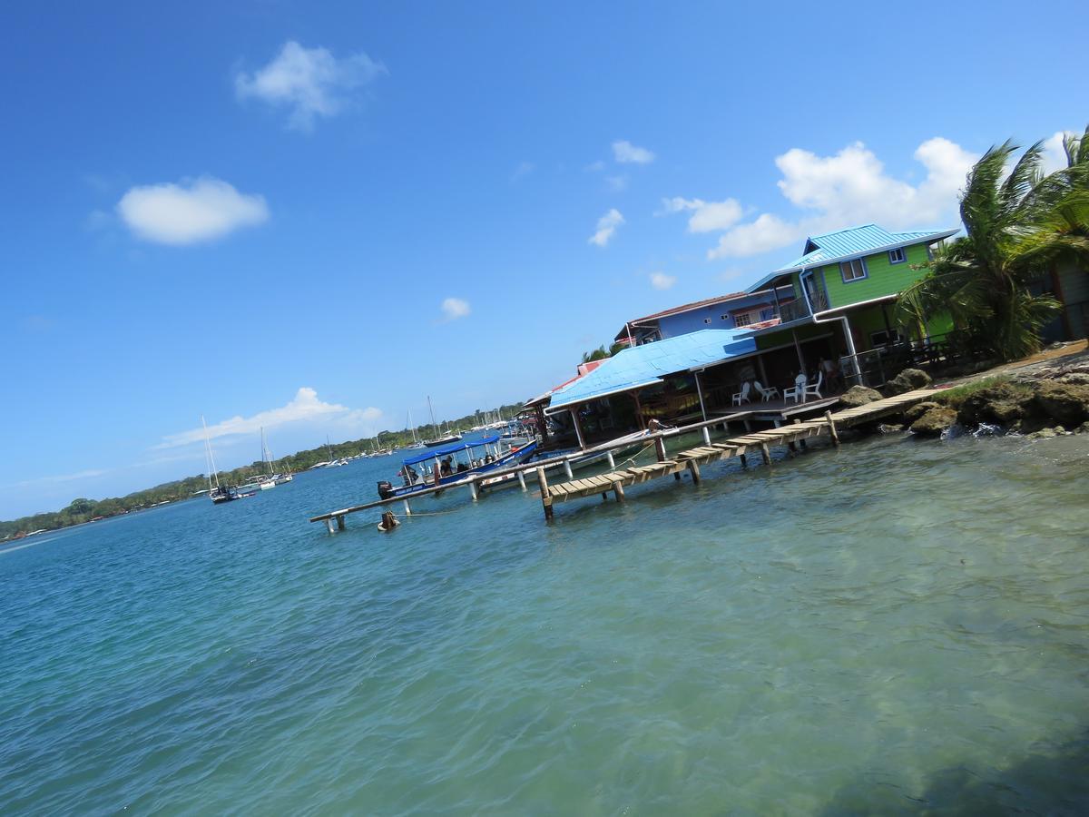 Hostel Mamallena Bocas Del Toro (Adults Only) Exterior foto