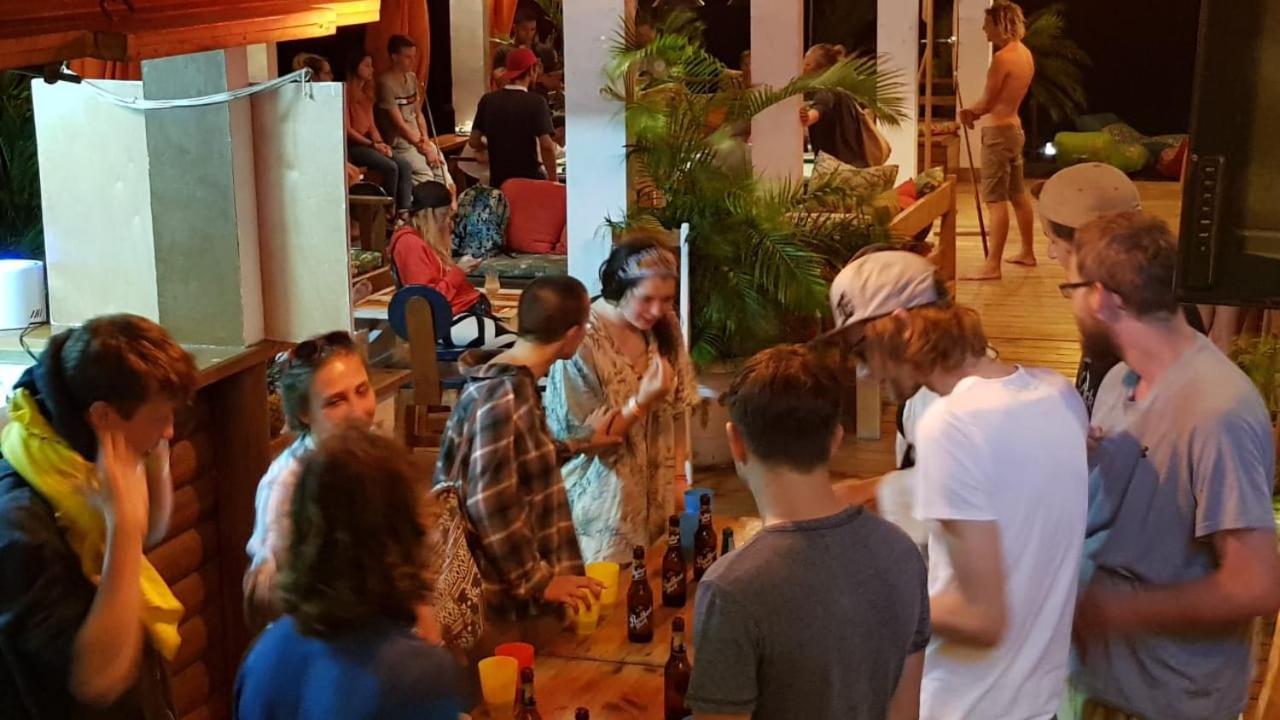 Hostel Mamallena Bocas Del Toro (Adults Only) Exterior foto