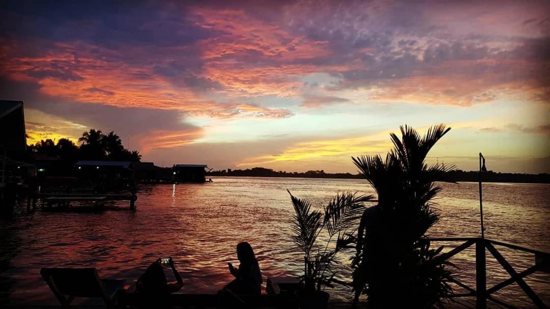 Hostel Mamallena Bocas Del Toro (Adults Only) Exterior foto