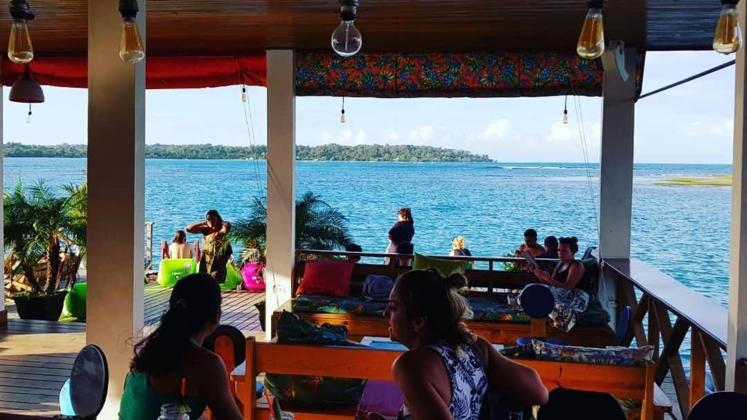 Hostel Mamallena Bocas Del Toro (Adults Only) Exterior foto