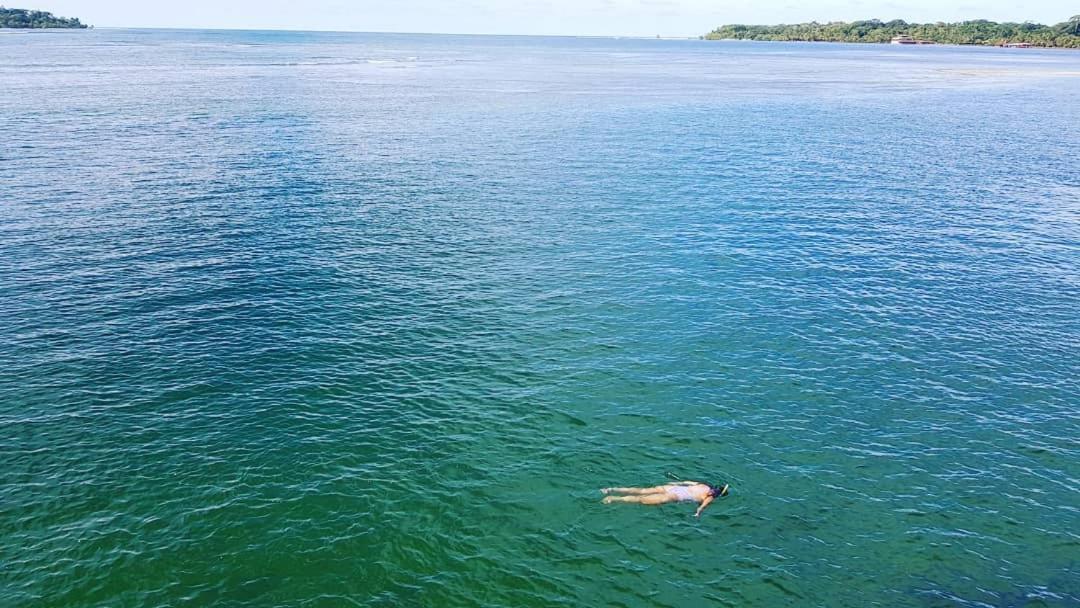 Hostel Mamallena Bocas Del Toro (Adults Only) Exterior foto
