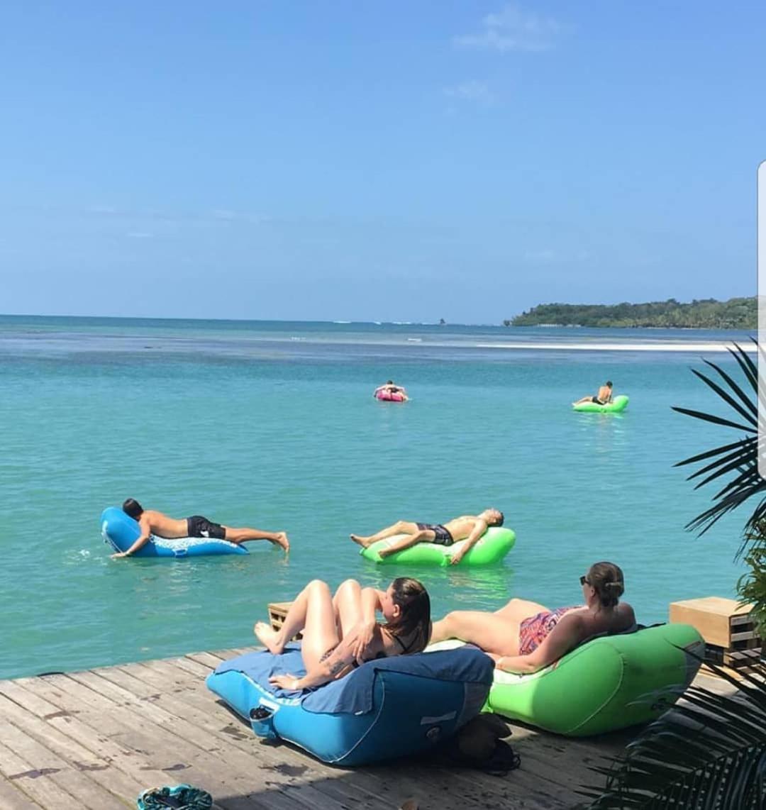 Hostel Mamallena Bocas Del Toro (Adults Only) Exterior foto