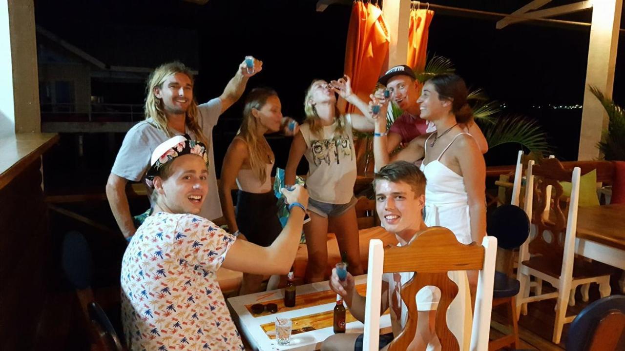 Hostel Mamallena Bocas Del Toro (Adults Only) Exterior foto